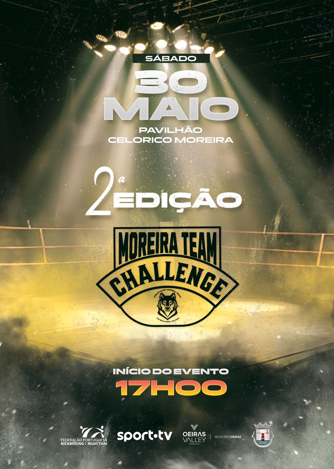Moreira Team Challenge - 2ª Edição