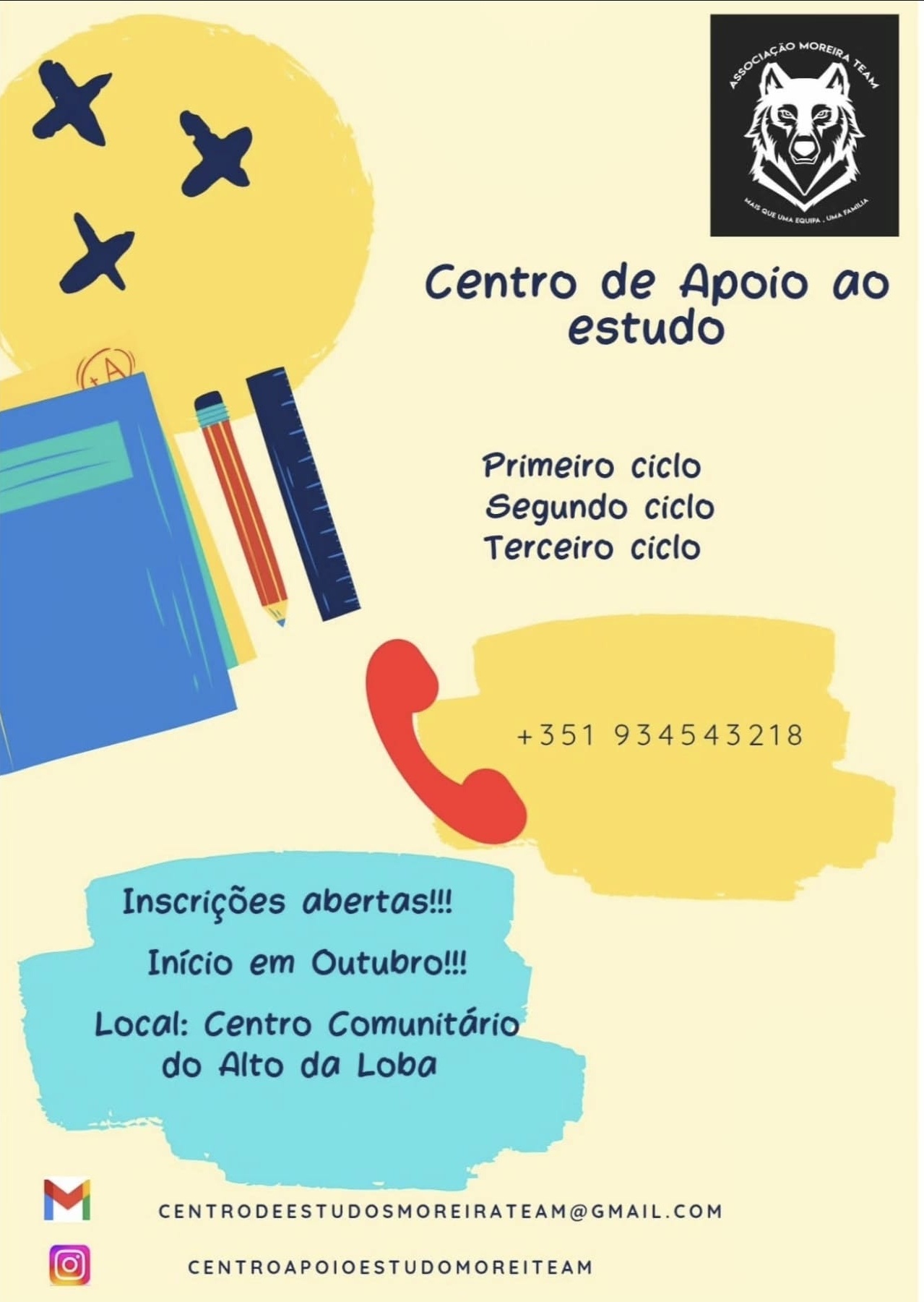 Centro de Apoio aos Estudos